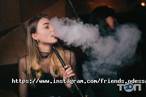 Friends bar відгуки фото