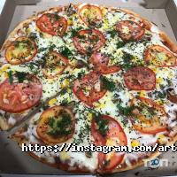 відгуки про Art pizza фото