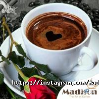 Madison The art of Coffee Алматы фото