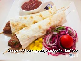 Buffet, кафе фото