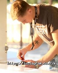 SkyRoom, бар фото