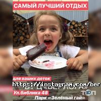 Ігрові комплекси Берлога фото