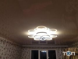 SvitloSteli, натяжные потолки и освещение - фото 9