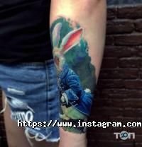 Влад Шимко, tattoo studio фото
