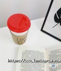 Кав'ярні та кондитерські Loft Cup фото