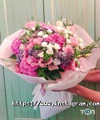 Оформлення залу, доставка квітів Будинок Квітів фото