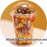 Оформлення залу, доставка квітів Fruitlove фото