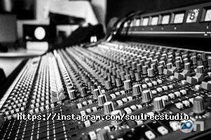 SoulRecStudio, студия звукозаписи фото