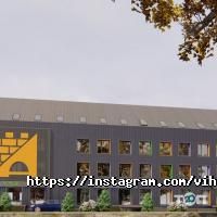 Архітектура, проектування та дизайн Акб віхарєв фото