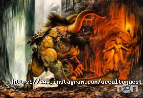 Occulto-quest, квест-кімнати на Ніжинській фото