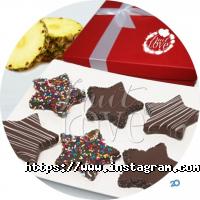 Fruitlove, фруктова флористика фото