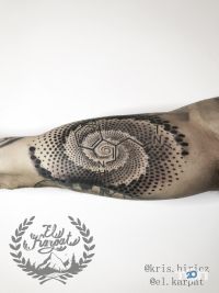 El Karpat Tattoo отзывы фото