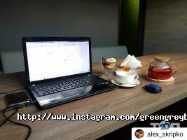 Green Grey, бар-кальянна фото