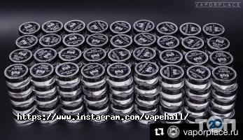 Vape hall, shop & bar фото