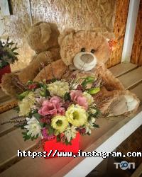 Магазини квітів Trava фото