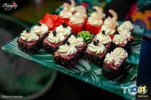 відгуки про Orangery Cafe Lounge фото