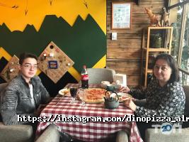 DINO PIZZA Алматы фото