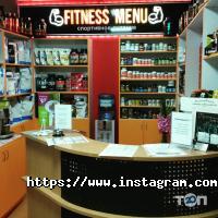Fitness Menu Одеса фото