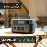 Sanlarix, солнечные электростанции фото