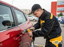 Ремонт замков, изготовление ключей Open24 фото