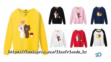 Детские магазины Linefriends фото