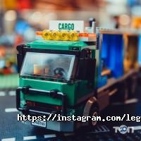 LEGO FAN CLUB, игровой интерактивный фан-клуб фото