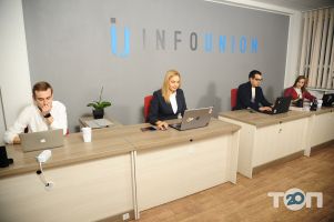 Веб-дизайн и создание сайтов InfoUnion фото