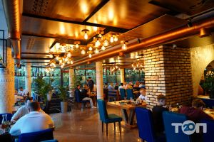 ChaCha, ресторан грузинской кухни - фото 9