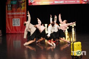 BOLERO-сучасні танці фото