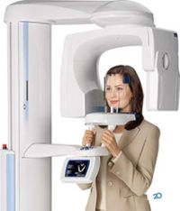 3Dent, компьютерный дентальный томограф фото