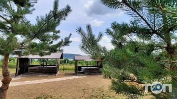 Бази відпочинку Садиба над Дністром фото