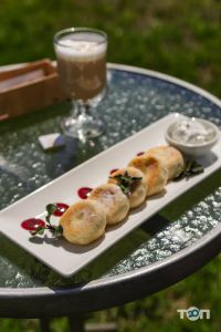 Базы отдыха Нова Січ фото