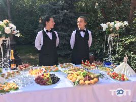 Кейтеринг "Солодке життя" фото