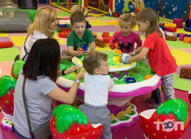 Игровые комплексы Игроленд фото