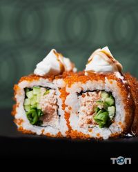 Доставка пиццы, суши и обедов Mia sushi фото