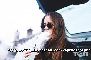 Вейп шопи та магазини тютюну Vapemag фото