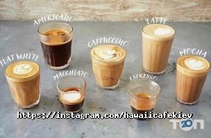 Hawaii cafe відгуки фото