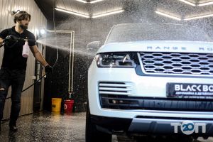 Black Box відгуки фото