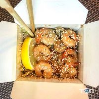 відгуки про Noodle Wok фото