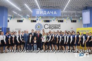 Паспортний сервіс, центр обслуговування громадян фото