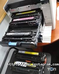 Заправка картриджей Заубер-Украина фото