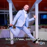 Ярослав, ведучий на весілля фото