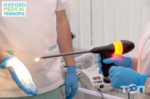 Оксфорд Медікал Тернопіль відгуки фото