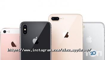 Alex Apple Запорожье фото