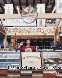 Супермаркети, продуктові магазини Papa`s Garden фото