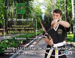 Вин Чун Куєн Пай відгуки фото