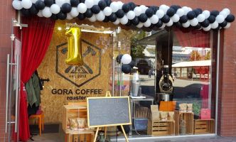 Gora Coffee, кафе фото
