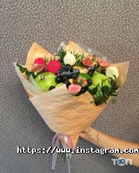 Оформление зала, доставка цветов Fresh Food Bouquet фото