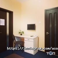 Готелі, хостели Асотел фото