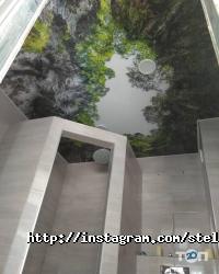 Стелероб, мастер натяжных потолков фото